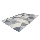 Килим Yoga 400 Grey/Cream 160х230