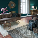 Килим Milano Patch Work 01 з просоченнями 160х230
