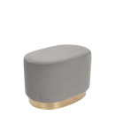 Пуф Dano TD210 Light Brown / Grey