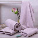 Полотенце для лица 5284 махровое 50х90 см BONDI розовый 11-0605