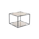 Стол Cube SM110 Grey/Black
