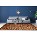 Ковер Sinai 125 Brown/Darkbrown 200x290