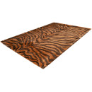 Ковер Sinai 125 Brown/Darkbrown 200x290