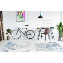 Ковер Galaxy 700 Cream/Blue 170x240
