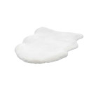 Ковер Rabbit Sheepskin White 60 x 90