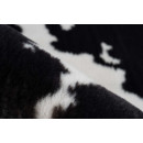 Килим Rabbit Animal 500 Black/White 160х230