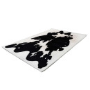 Килим Rabbit Animal 500 Black/White 160х230