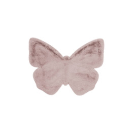 Ковер Lovely Kids Butterfly pink 70 x 90