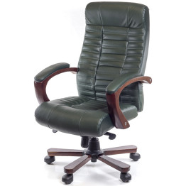 Офісне крісло Atlant EX MB Green (LC)