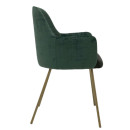 Стул Rodeo TM525 Green/Grey