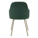 Стул Rodeo TM525 Green/Grey