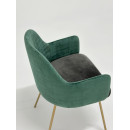 Стул Rodeo TM525 Green/Grey