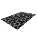 Килим Orlando 325 Antracite 160х230