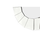 Настенное зеркало Molly SM210 Silver