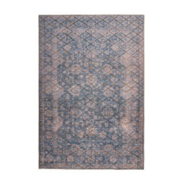 Ковер Antique 225 Blue/Gold 160х230