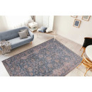 Ковер Antique 225 Blue/Gold 160х230