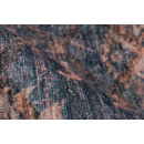 Ковер Antique 225 Blue/Gold 160х230