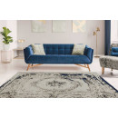 Ковер Ballerina 740 Grey/Blue 160х230