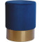 Пуф Oskar TD110 Dark blue