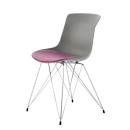 Стул Bolton PP110/2 Grey/Violett