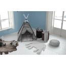 Килим Lovely Kids Elephant Grey/Blue 60x90