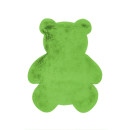 Ковер Lovely Kids Teddy Green 73x90