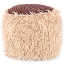 Пуф Lama T125 Beige/Brown