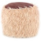 Пуф Lama T125 Beige/Brown