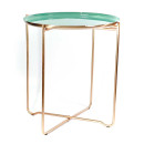 Стол Elsa M310 Green/Copper