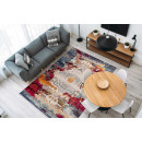 Ковер Anouk 925 Multi/Red 200x290