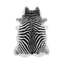 Килим Desert 125 Black/White 160х230