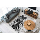 Килим Desert 125 Black/White 160х230