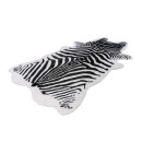 Килим Desert 125 Black/White 160х230