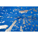 Килим Glam 410 Blue/Gold 200x260