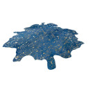 Ковер Glam 410 Blue/Gold 200x260