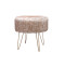 Табурет Frida T110 White / Brown