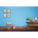 Табурет Frida T110 White / Brown