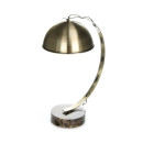 Настольная лампа Proxi KM Brass/Marble