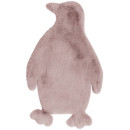 Килим Lovely Kids Penguin Pink 52x90