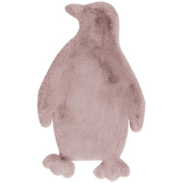 Килим Lovely Kids Penguin Pink 52x90