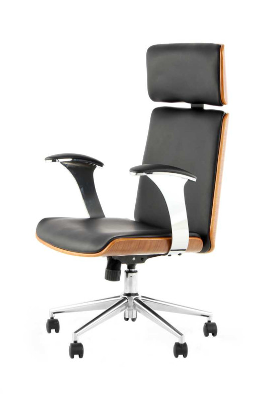 Офісний стілець Boss TM175 Black