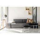 Набор табуретов Twins T525/2 Black/Silver