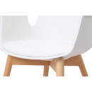Стілець Velis TD110 / 2 White