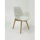 Стілець Velis TD110 / 2 White