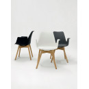Стілець Velis TD110 / 2 White