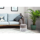 Пуф Flesh T825 Silver