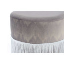 Пуф Flesh T825 Silver