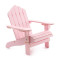 Дитячий стілець Child D Pink Pastel