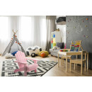 Дитячий стілець Child D Pink Pastel