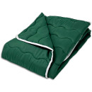 Ковдра демісезонна зі стрічкою 155х215 см Smoke Pine